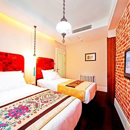 Hippodrome Hotel Istanbul Ruang foto