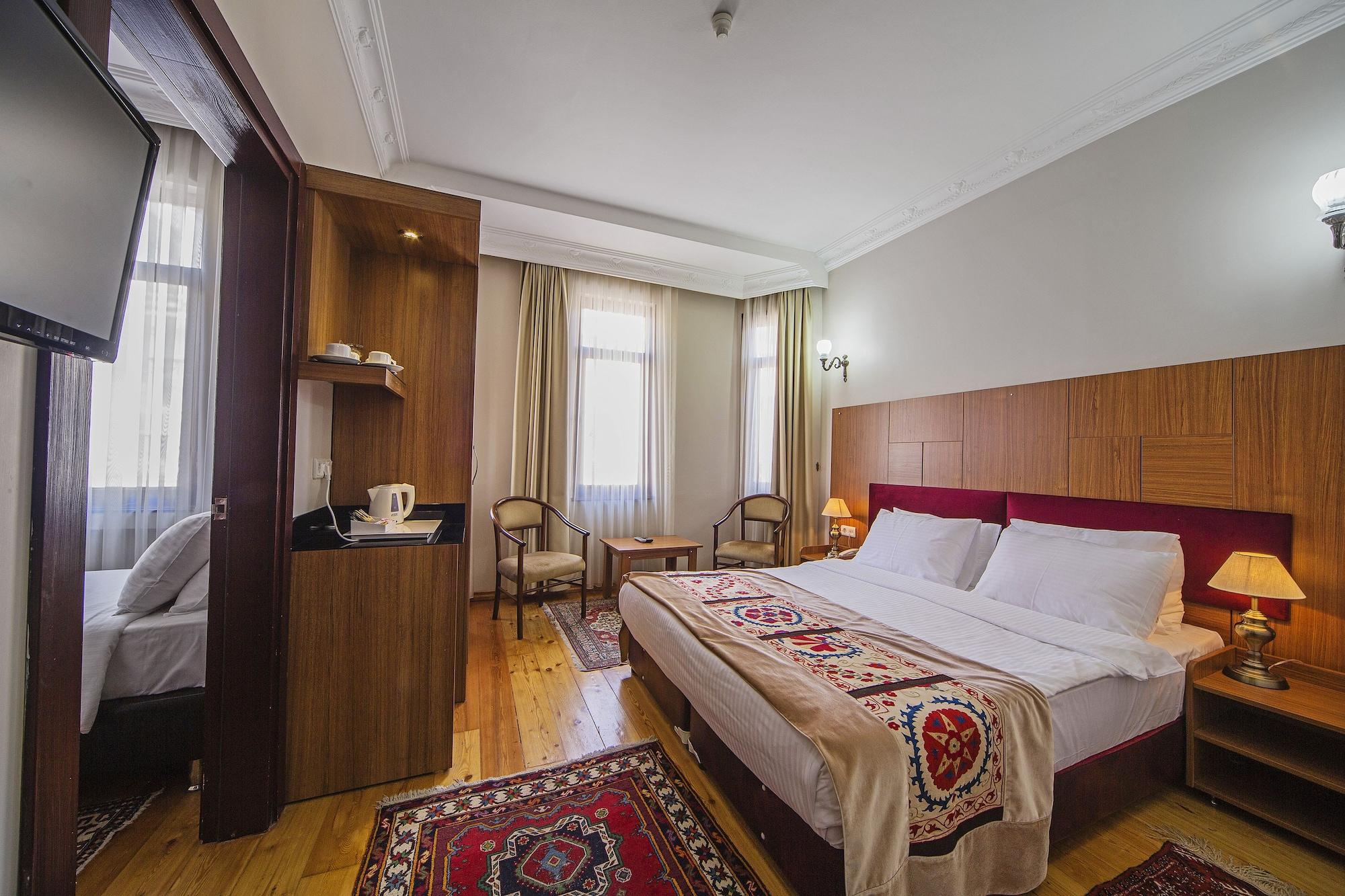 Hippodrome Hotel Istanbul Bagian luar foto