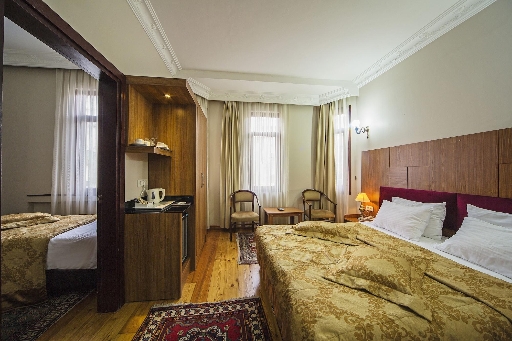 Hippodrome Hotel Istanbul Bagian luar foto