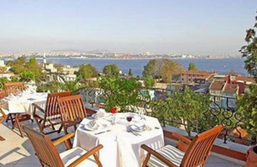 Hippodrome Hotel Istanbul Bagian luar foto