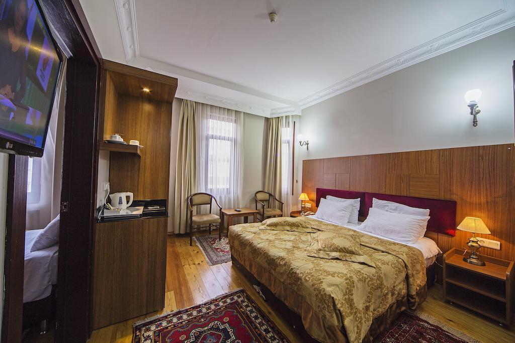 Hippodrome Hotel Istanbul Bagian luar foto