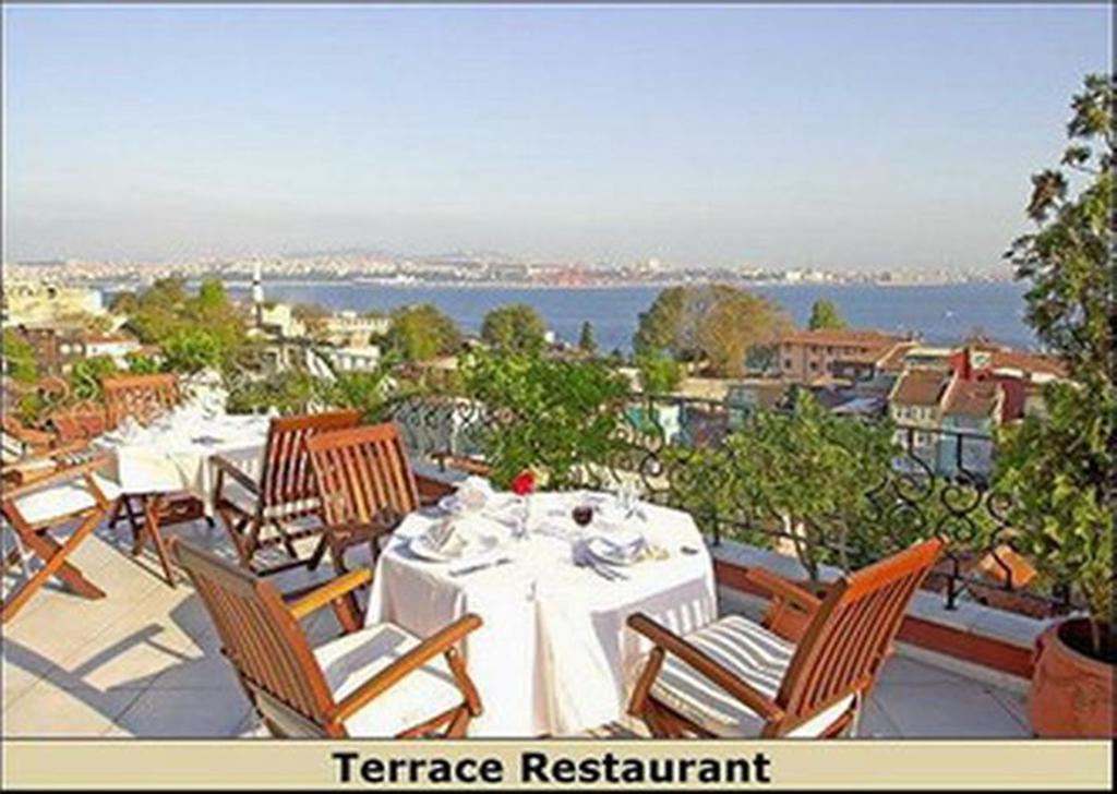 Hippodrome Hotel Istanbul Bagian luar foto