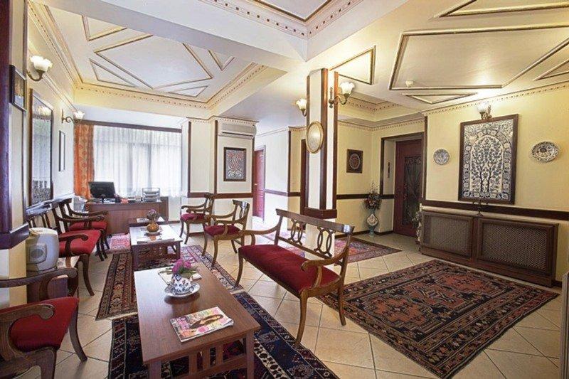 Hippodrome Hotel Istanbul Bagian luar foto