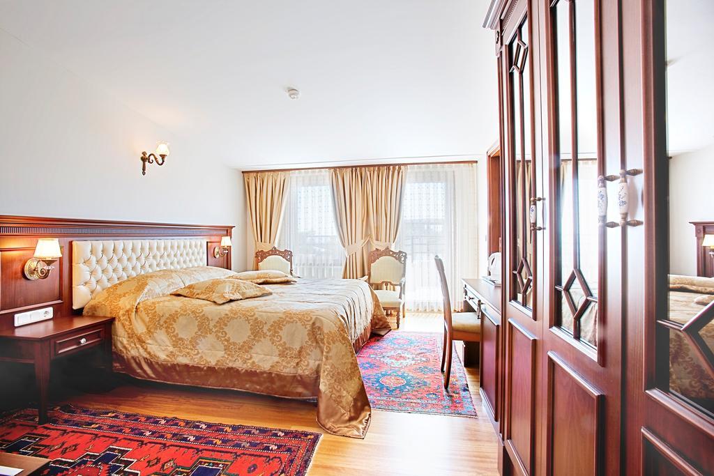 Hippodrome Hotel Istanbul Bagian luar foto