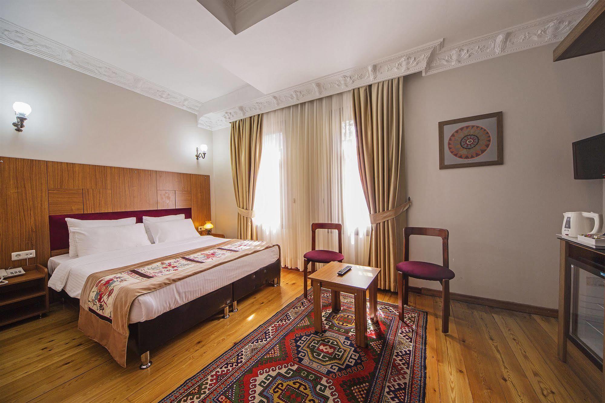 Hippodrome Hotel Istanbul Bagian luar foto