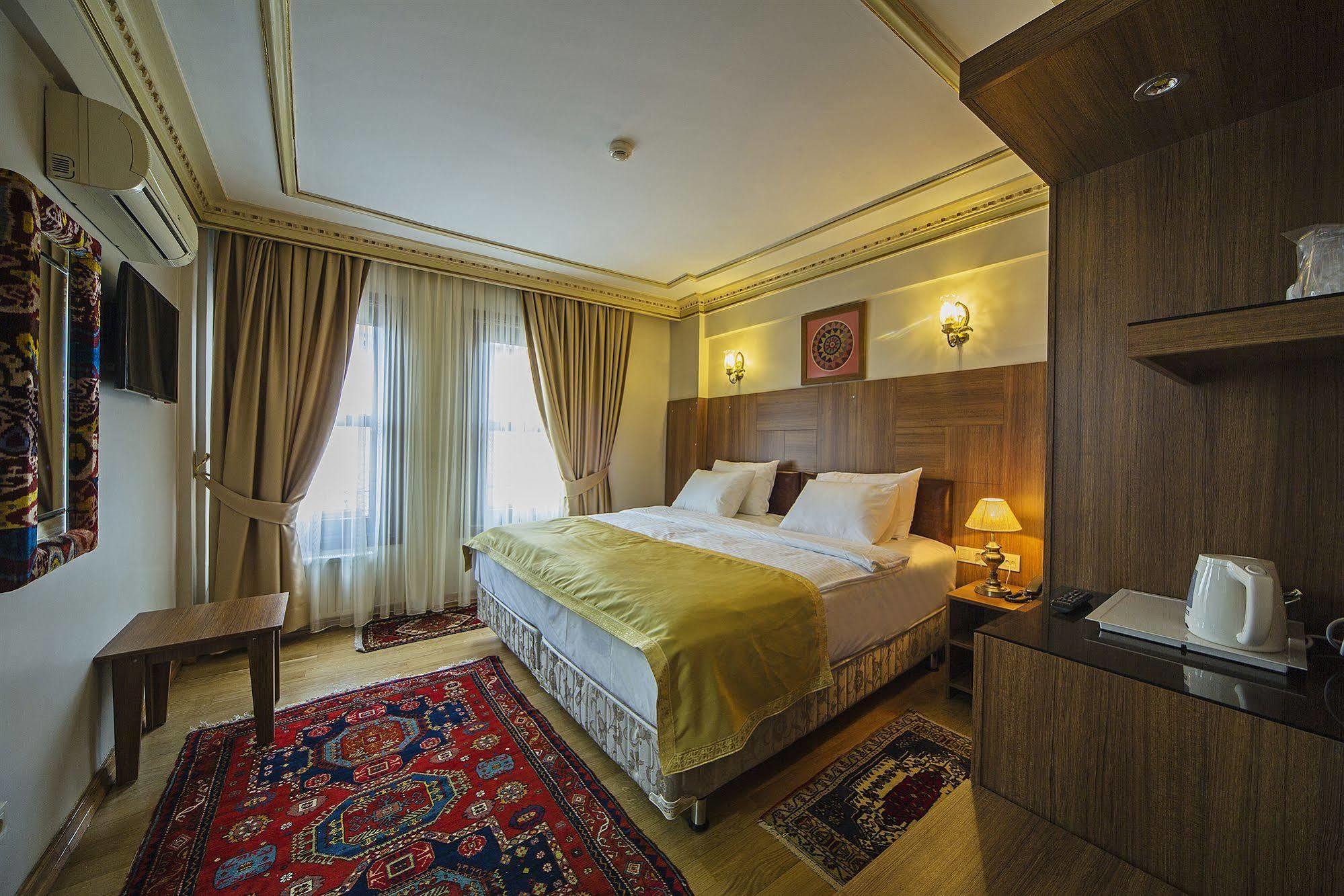 Hippodrome Hotel Istanbul Bagian luar foto