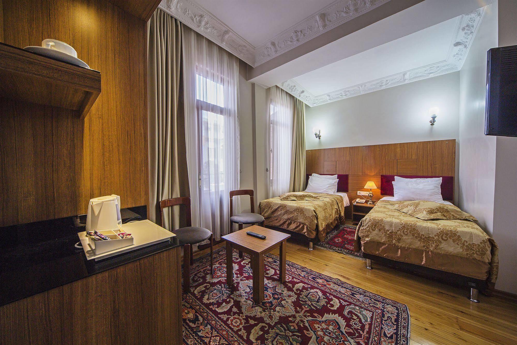 Hippodrome Hotel Istanbul Bagian luar foto