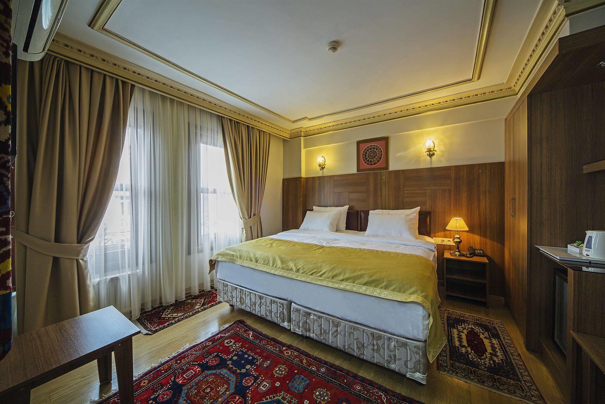 Hippodrome Hotel Istanbul Bagian luar foto