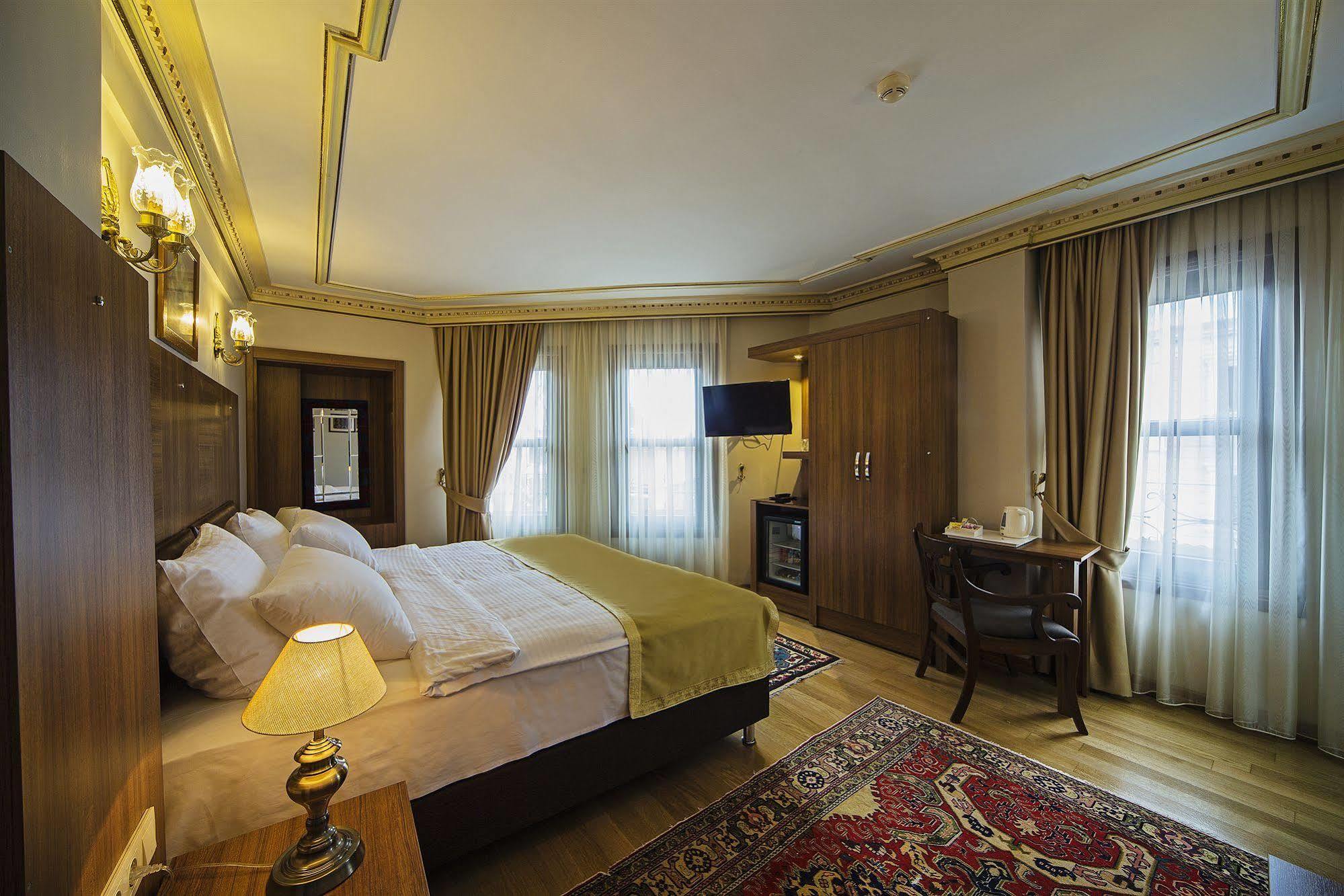 Hippodrome Hotel Istanbul Bagian luar foto