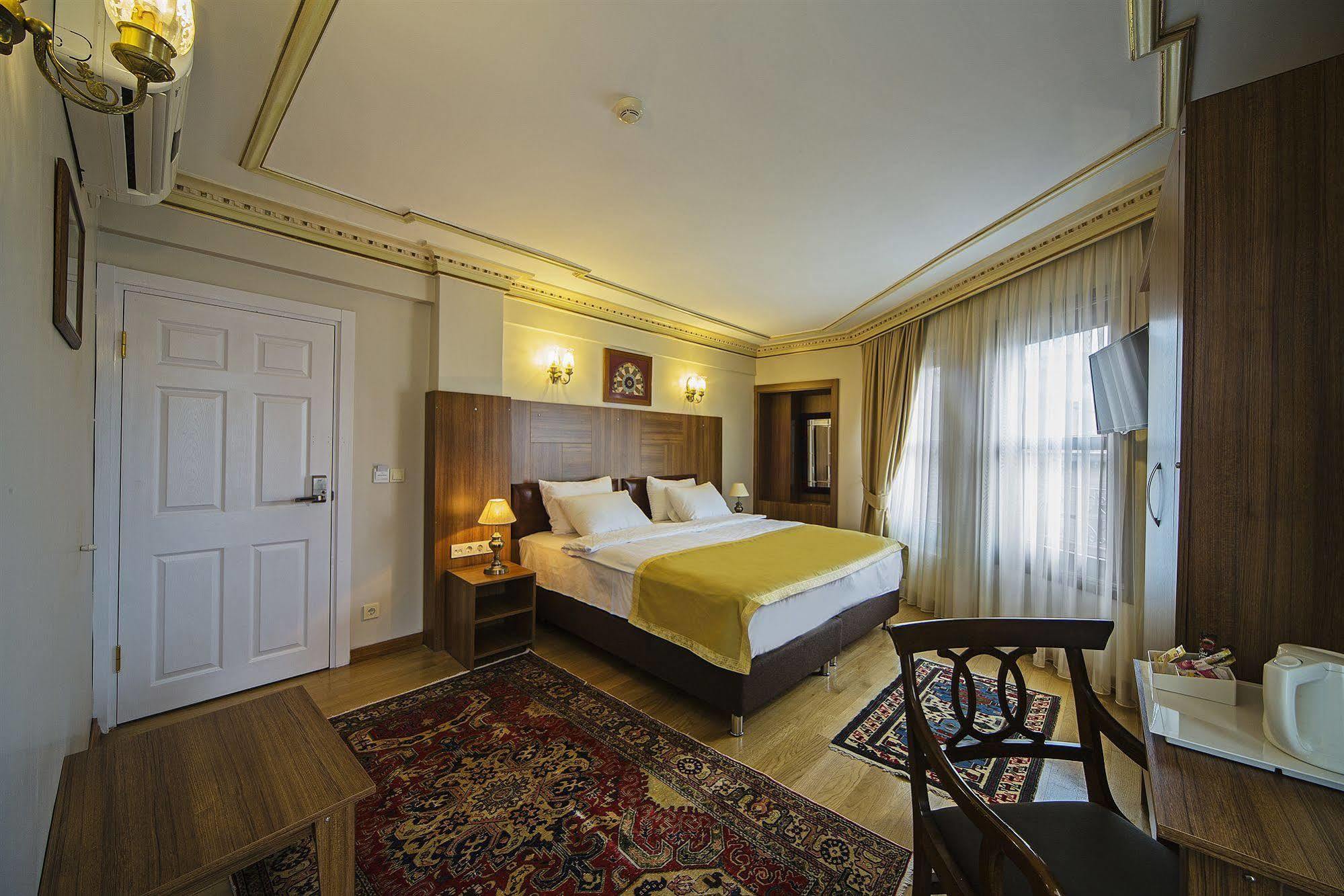 Hippodrome Hotel Istanbul Bagian luar foto