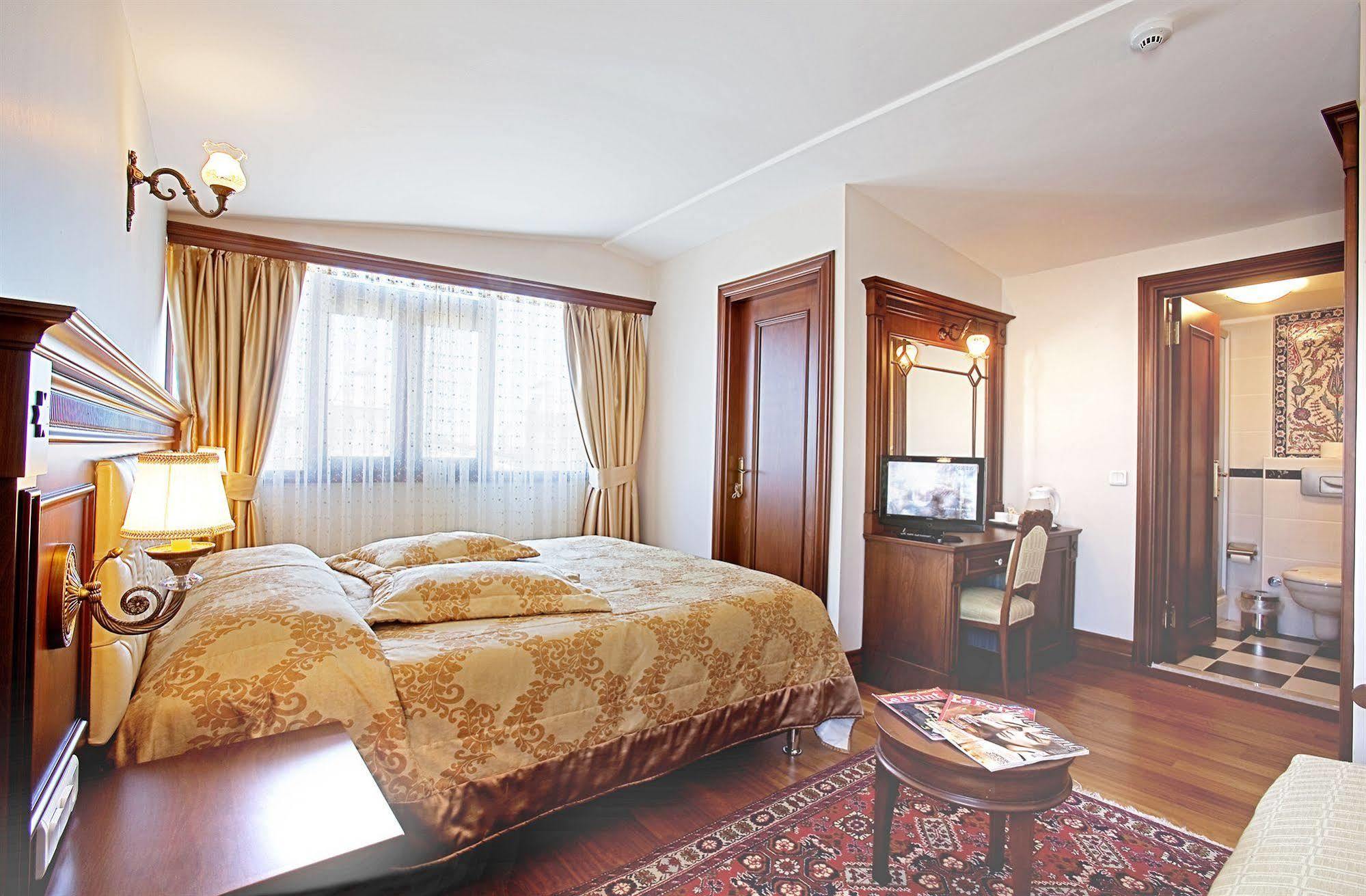 Hippodrome Hotel Istanbul Bagian luar foto