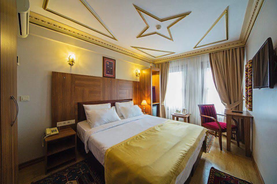 Hippodrome Hotel Istanbul Bagian luar foto